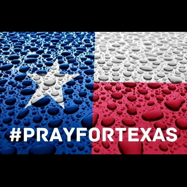 Hurricane Harvey- #PrayersForTexas